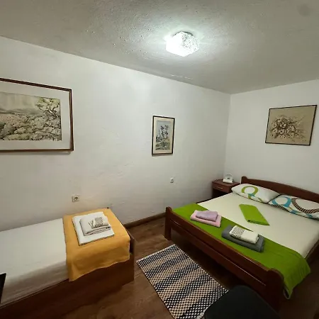 Tina Apartman