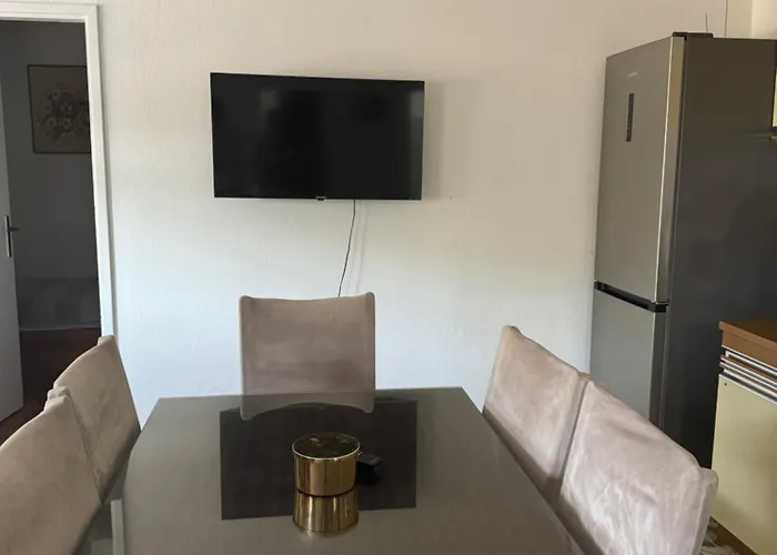 Tina Apartament Grebaštica