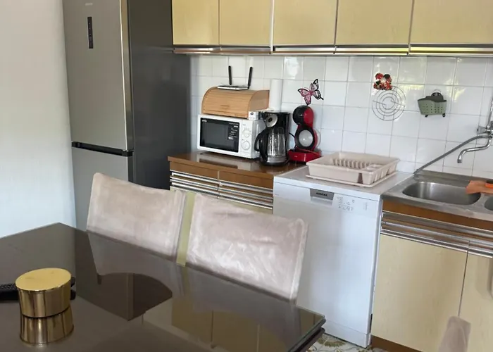 Apartman Tina Grebastica